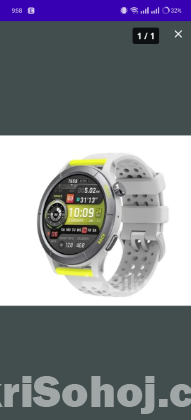 Amazfit Cheetah Running Watch with Chat AI Coaching